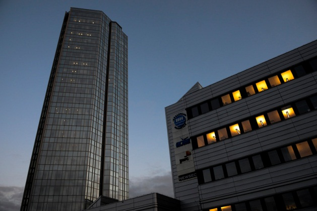Stark konkurrenskraft Halland, en region som stimulerar till innovation, förnyelse och ökat företagande Ett generellt långsiktigt finansierat regionalt innovationssystem Innovationsdriven