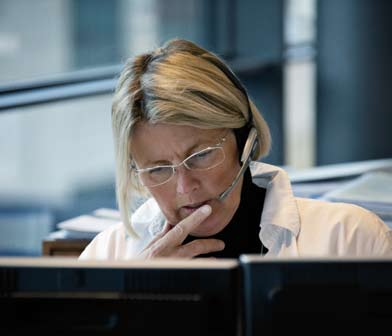 Kostnaderna ökade med 4 procent. Resultat före kreditförluster ökade med 37 procent jämfört med fjolåret.