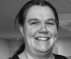 Min syn på kvalitet: Annelie Rogstadmoen, gruppchef/undersköterska Åsbacka Vad är kvalitet i äldreomsorgen för dig?