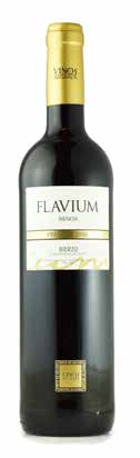 Vinos de Arganza SPANIEN V5456 Seculo Roble 09 6 st V5457 Flavium Premium 90 R.P. 08 6 st Vinos de Arganza är en producent som befinner sig i Bierzo i Castilla y Leon.