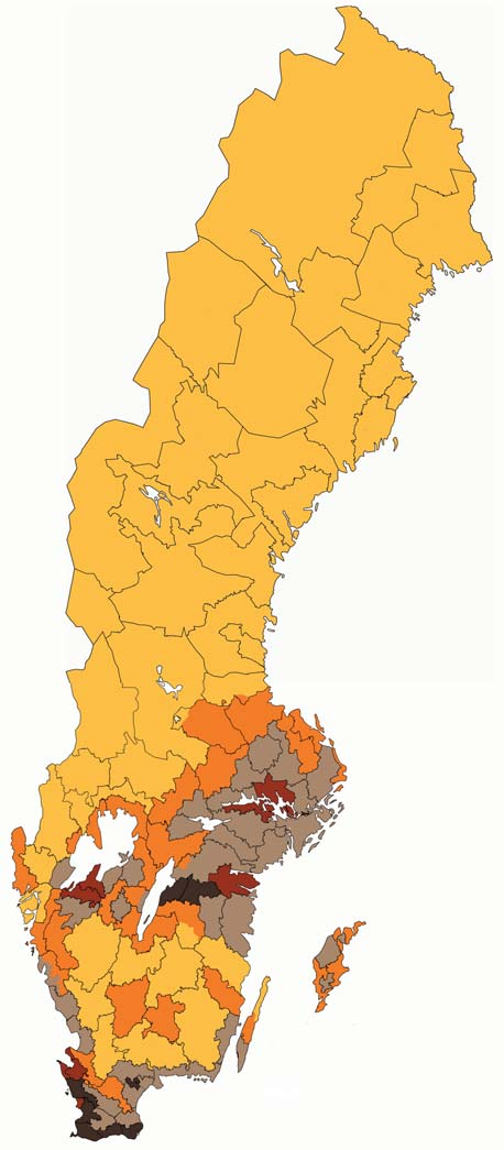 Stödrätter STÖDRÄTTER I KORTHET Stödrätter ger rätt till utbetalning av gårdsstödet för motsvarande hektar jordbruksmark. 1 stödrätt motsvarar oftast 1 hektar.