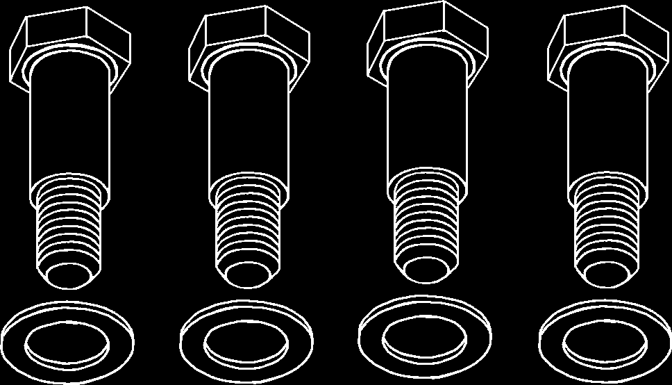 PROGRESSIVE SUSPENSION SOFTAIL-STÖTDÄMPARE 1984-99 Gasstötdämpare finns för alla Harley FLST/FXST Softail 1984-99. Ger betydligt förbättrade dämpningsegenskaper.