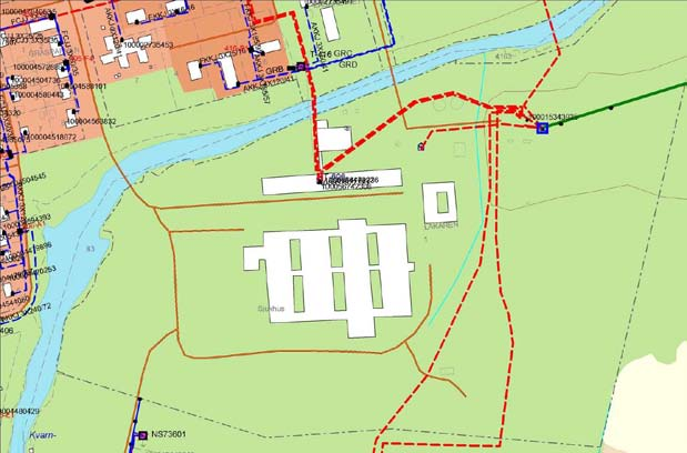 5. Skanova Skanova har inget att erinra mot rubricerad plan. 6. Vattenfall Vattenfall Eldistribution AB har elanläggningar inom och i närheten av planområdet vilka ej är inmätta.