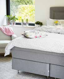 70 Säng Royal med Flexible Comfort Zones ger dig