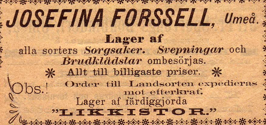 6 Eklunds Spegel & Ramaffär, O. H. Rådhusespl. 3 Tel. 505 1934 Eklunds Konstsaker, Speglar, Ramar, O. H. Rådhusespl. 3 Tel. 505 1939 Otto Helmer Eklund 1879-10-15?