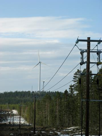 7.3 Teknisk infrastruktur och försörjningssystem 7.3.1 Elförsörjning Ett omfattande elbortfall är en kris som kan orsaka stora skador och som har relativt stor sannolikhet att inträffa.