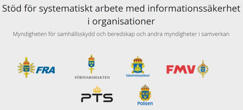 7.3.4 Informationssäkerhet och it-angrepp Definition 99 Informationssäkerhet innebär att skydda information utifrån krav på dess konfidentialitet, riktighet, tillgänglighet och spårbarhet.