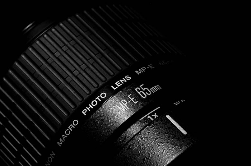 MACRO PHOTO LENS MP-E 65mm