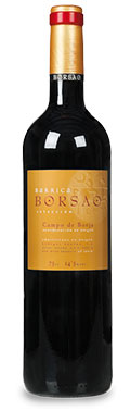 Bodegas Borsao Tinto Garnacha 2012 Campo de Borja, Spanien Doften är explosiv och nyansrik med massor av hallon och körsbär.