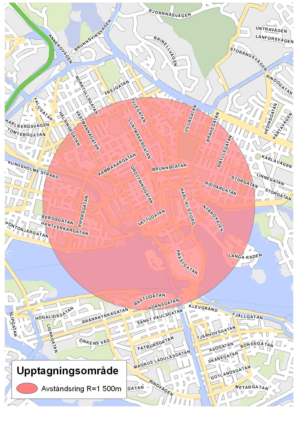 Case Nyckeln till Stockholm City Dagbefolkning Stockholm City Dagbefolkning inom