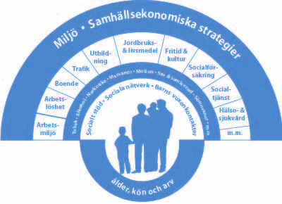10 VÄLFÄRDSBOKSLUTET 2010 VÄLFÄRDSBOKSLUTET 2010 11 BAKGRUND Denna rapport beskriver välfärden i Borås Stad och de faktorer som påverkar hälsan, utifrån nivån på hälsan och fördelningen i