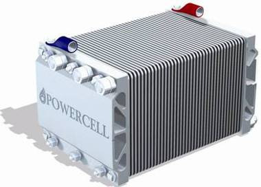 Fuel Cell Power Unit the environmental friendly power generator Power Generator Unit Features: 5-15 kw Power Generators Developed for robust