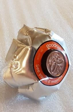 Video instruktioner klicka här SERVICE- OCH UNDERHÅLLSHANDLEDNING FÖR GN A24 I SAFEBOX UTFÖRS AV UTBILDAD PERSONAL Locket öppnas med hjälp av medlevererad nyckel (användning av handskar rekommenderas