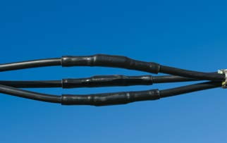 Kabelskarvar och kabelavslut 1 Halverade lagerkostnader och enklare användning SAB Elteknik har utsetts till Sicame-gruppens exklusiva distributör i Sverige.