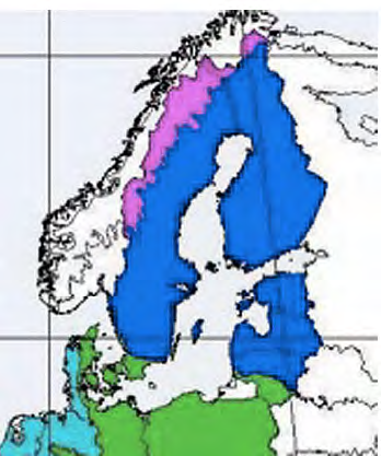 Dynamiska taxa (Dyntaxa): En lista över de gällande svenska artnamnen. Listan finns tillgänglig hos ArtDatabanken och nås på webplatsen: http://snotra.artdata.slu.