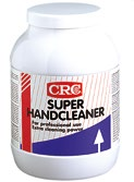 RENGÖRINGSMEDEL - HANDRENGÖRING CRC SUPER HANDCLEANER Handrengöringsmedel för mycket smutsiga händer.