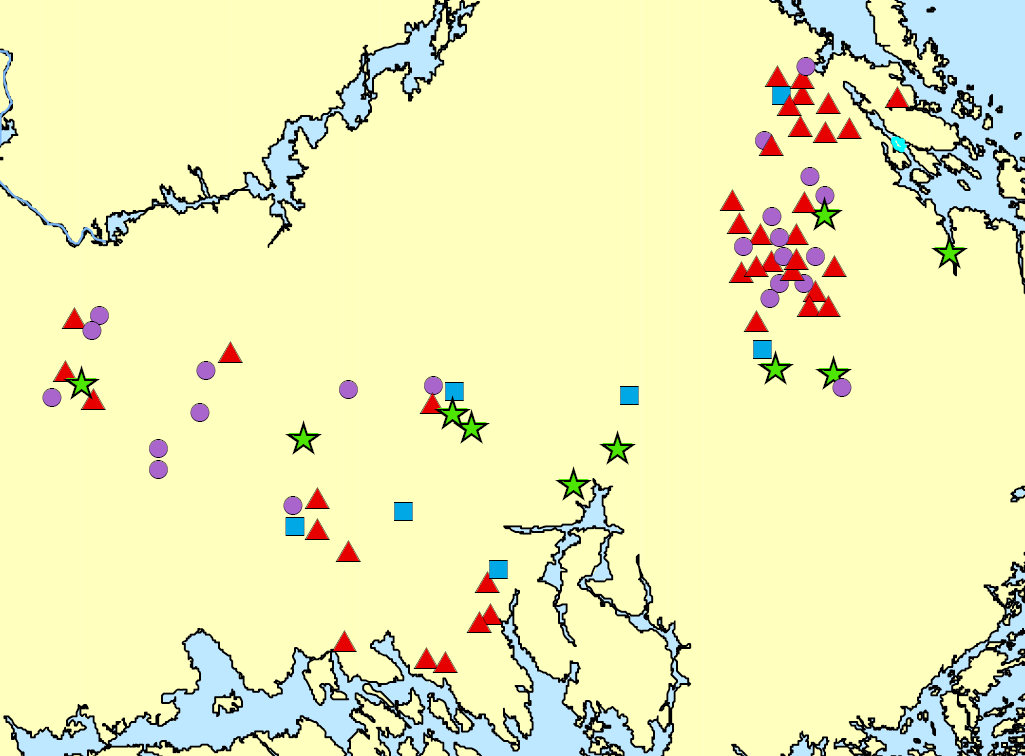 I den andra delstudien analyserades data på individnivå, gällande mjölkavkastning, celltal, reproduktionsparametrar och mortalitet hos ungdjur (Beaudeau et al., 2010).