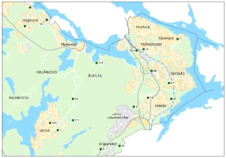 Östra Huddinge 38