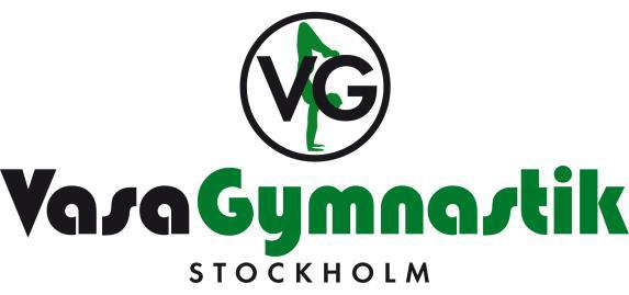 Verksamhetsberättelse 2015-2016 GF Vasa Gymnastik Verksamhetsåret 2015-07-01-2016-06-30 Styrelsen Styrelsen har bestått av Ordförande Jessica Pettersson Sekreterare Maria Landqvist Kassör Lina