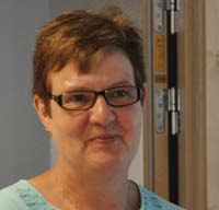 på gång Personalnytt Elin Rundh Dapo, som är församlingspräst på Lovö har fått en dotter i sommar.