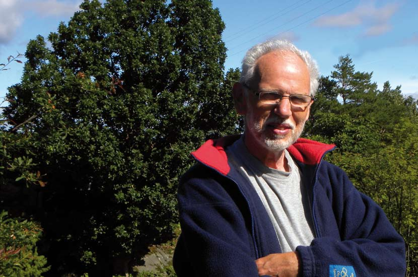 Att se är att lära Foto: marianne badman Att förändra sin bild av sig själv är något av det svåraste som finns, menar religionspedagog Björn Wiedel Med ett klassiskt kristet ord kan det handla om