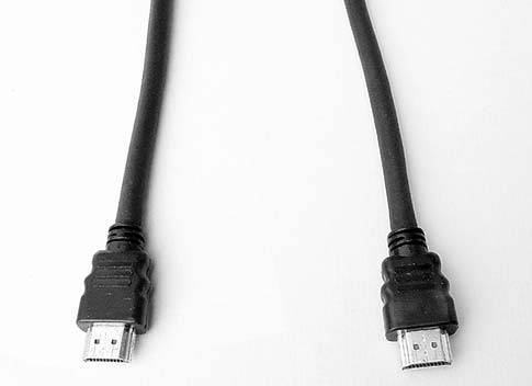 HDMI 1416 HDMI-KABEL För anslutning av hemelektronikutrustning. Bild och ljud. HDMI hane/hdmi hane.