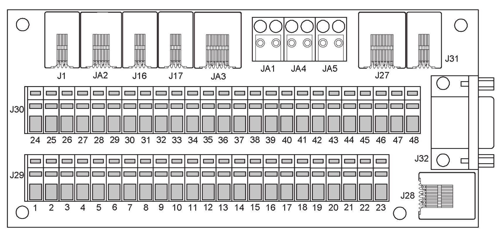 Installationsguide 1.2 Forts. tabell Elschema Nr.