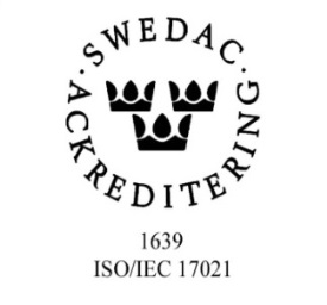 Certificate of Registration This is to certify that the management system of ÅF AB including companies ÅF Infrastructure AB, ÅF Technology AB, ÅF Industry AB, ÅF-Advansia AS, ÅF-Industry AS,