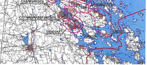 Värmdö - VA-policy med mål och strategier Plan för renovering och underhåll av den allmänna vaanläggningen Plan eller strategi för utbyggnad av det allmänna va-nätet / VA- utbyggnadsplan Plan för