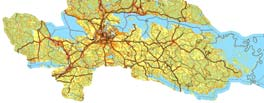 Lärdomar från Östhammar Stort politiskt intresse Kommunens målsättning om expansion driver processen Utmaningar: - intern organisation och kultur - personella resurser Plansidan motor i processen