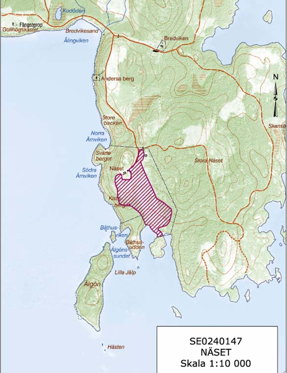 Ekoblad: 094 44 (09E 4e) och 094 45 (09E 4f) Ortofoto: 094 44 och 094 95 år