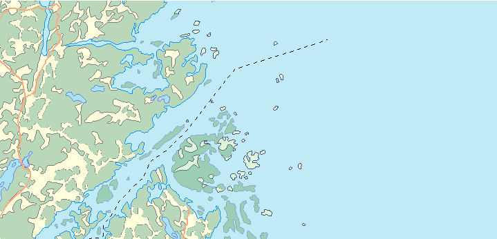 Karta över lämningar registrerade 2005-2006 REG_ORG REG_ORG REG_ORG Länsstyrelsen Östergötland Länsstyrelsen