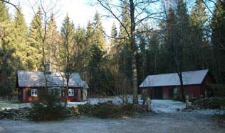 SOCKNAR I FALKENBERGS KOMMUN Falkenberg från havet till skogen Längs den vidsträckta kustlinjen närmast havet bodde tidigare de fattigaste strandsittarna i små stugor på den magraste sandjorden.