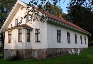 S13 Ljungby Värdeenhetligt område i Ljungby socken S13:01 Västra Ätrafors Omfattar Tormorup 1:9 m.fl.