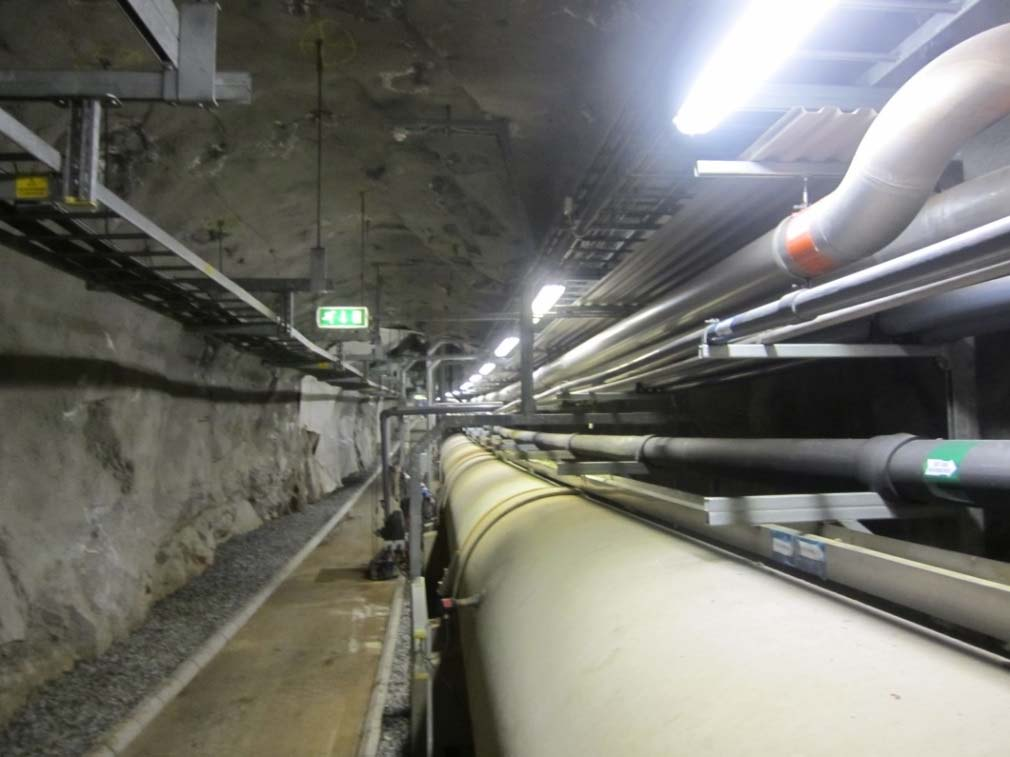 Vann- og avløpsetaten VAV Prosjektnr: 11400412 Prosjektnavn: OBRA Gassledninger 2015 Forespørsel: Optimalisering av Bekkelaget renseanlegg (OBRA) Gassledninger 2015 Anskaffelse 136/2014 Gasledningar