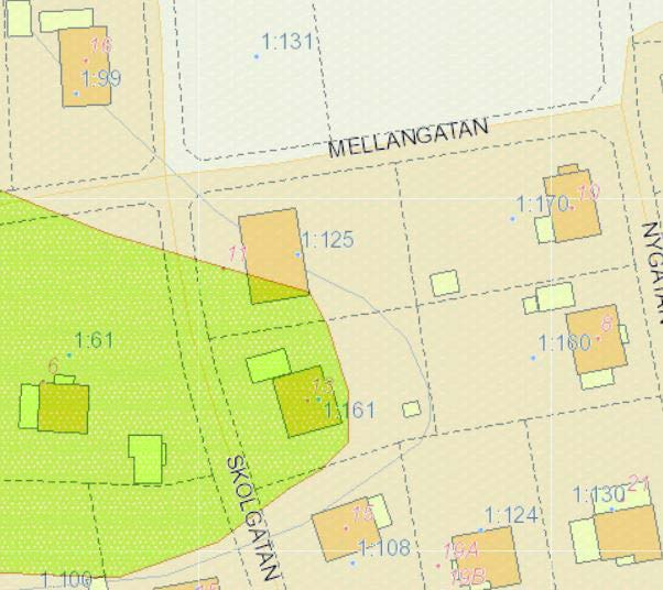 Kommunala beslut i övrigt Den 31 mars 2015, 23, beslutade byggnadsnämnden att lämna positivt planbesked för Gunnarsbo 1:125 och därmed att upprätta en ny detaljplan för området.