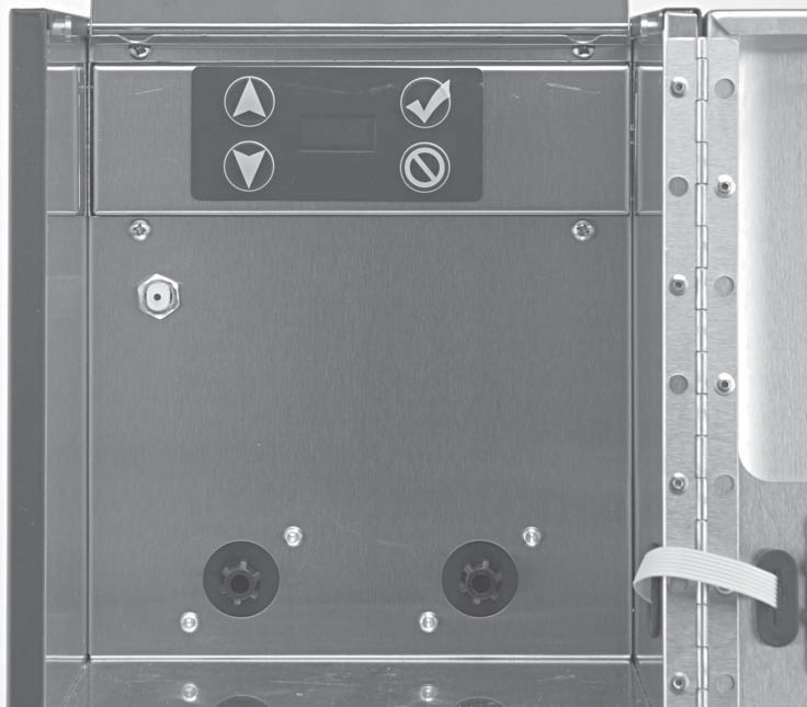 3. Översikt av komponenterna elektronik.