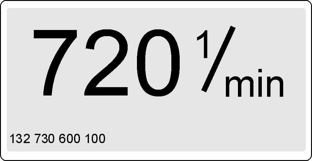 Säkerhet 17 Bild-Nr.: MD 102 Risk för oavsiktlig start av maskinen. Förorsakar svåra kroppsskador eller till och med dödsfall.