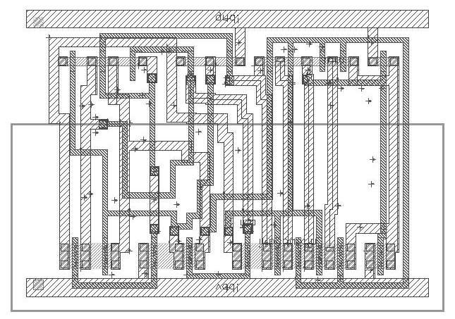 Conventional full adder New