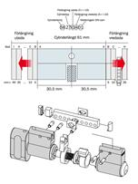 Eurosats M27 Eurosats med design vred 1) Var.