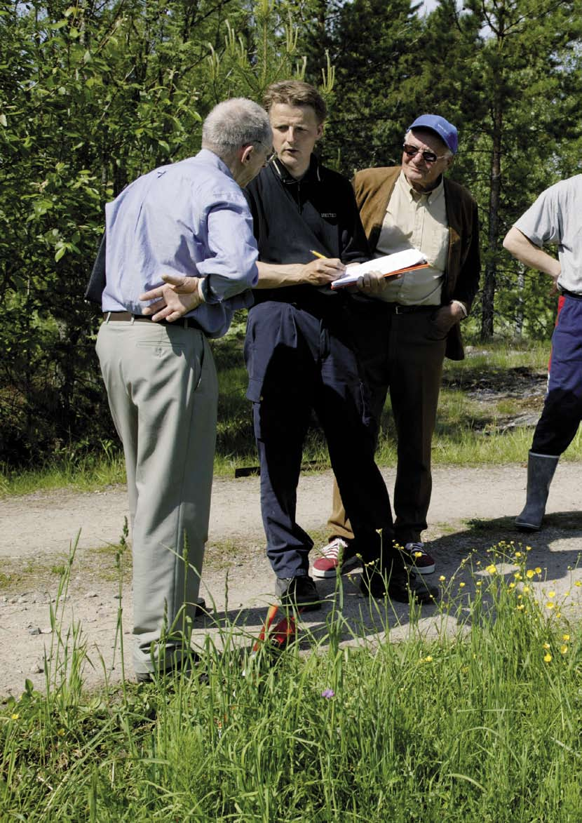 LANTMÄTERIVERKETS Bokslutskalkyler INTÄKTS- OCH KOSTNADSKALKYL 1.1. 31.12.