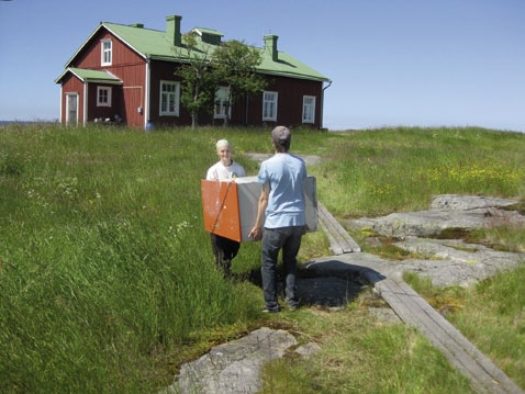 Arbetsplatser i hela landet Forststyrelsens naturtjänster är en värdefull del av bevarandet av vår unika natur.