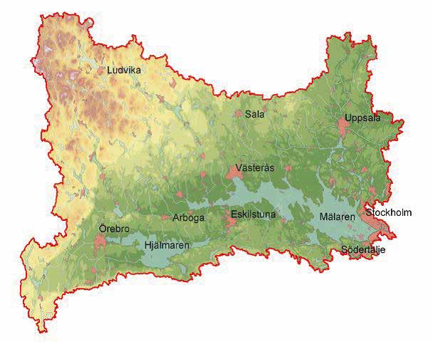 Mälarens hydrologi 39 3.