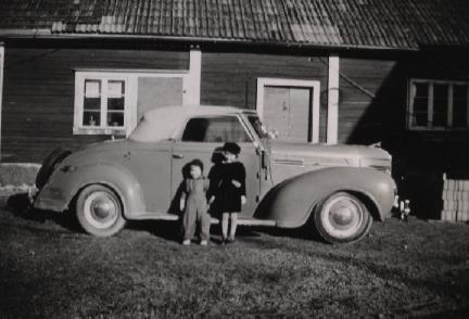1953 Sune och Irma Ljung