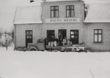 1954. Birgitta, Irma Ljung,
