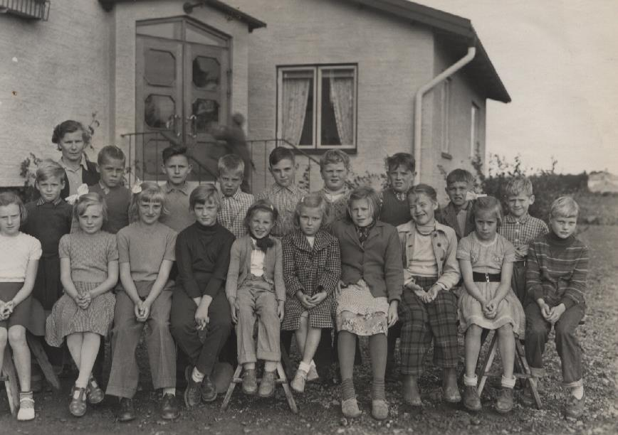 1957. Lägret i Sjögård 25