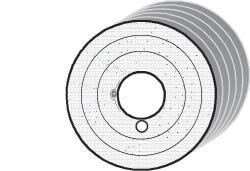 Tekniska uppgifter Mediarörets dimension dy x s Mantelrörets ytterdiameter mm Isoleringstjocklek mm MÅTT Vikt kg/m Böjningsradie m Leveranslängd m 25 x 2,3 68 12 0,6 0,5 100 32 x 2,9 68 12 0,7 0,6