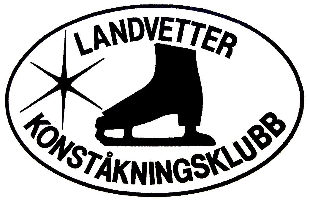 LANDVETTER KONSTÅKNINGSKLUBB Stiftad den 10