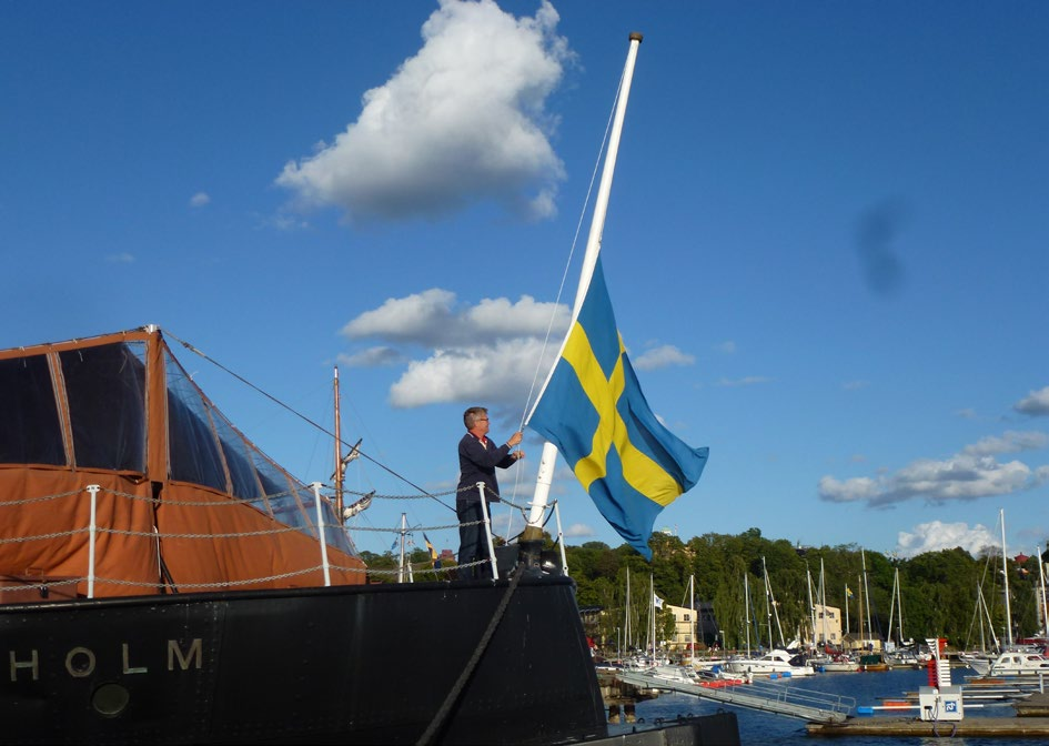 Återrapportering enligt regleringsbrevet Statens maritima museer ska redovisa den verksamhet som svarar mot den unga publikens behov samt insatser för att öka den unga publiken.