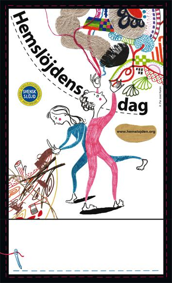 Medlemsblad Storvik 2 2011 2011-06-10 Hej igen Hemslöjdsvänner! Styrelsen önskar alla medlemmar en Glad midsommar och en Skön sommar med förhoppningsvis många nya slöjdupplevelser.